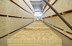 Structural Composite Lumber (SCL)