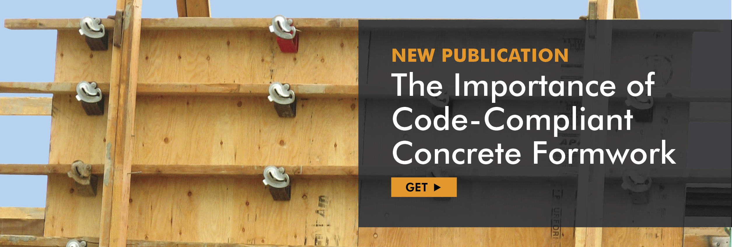 The Importance of Code-Compliant Concrete Formwork